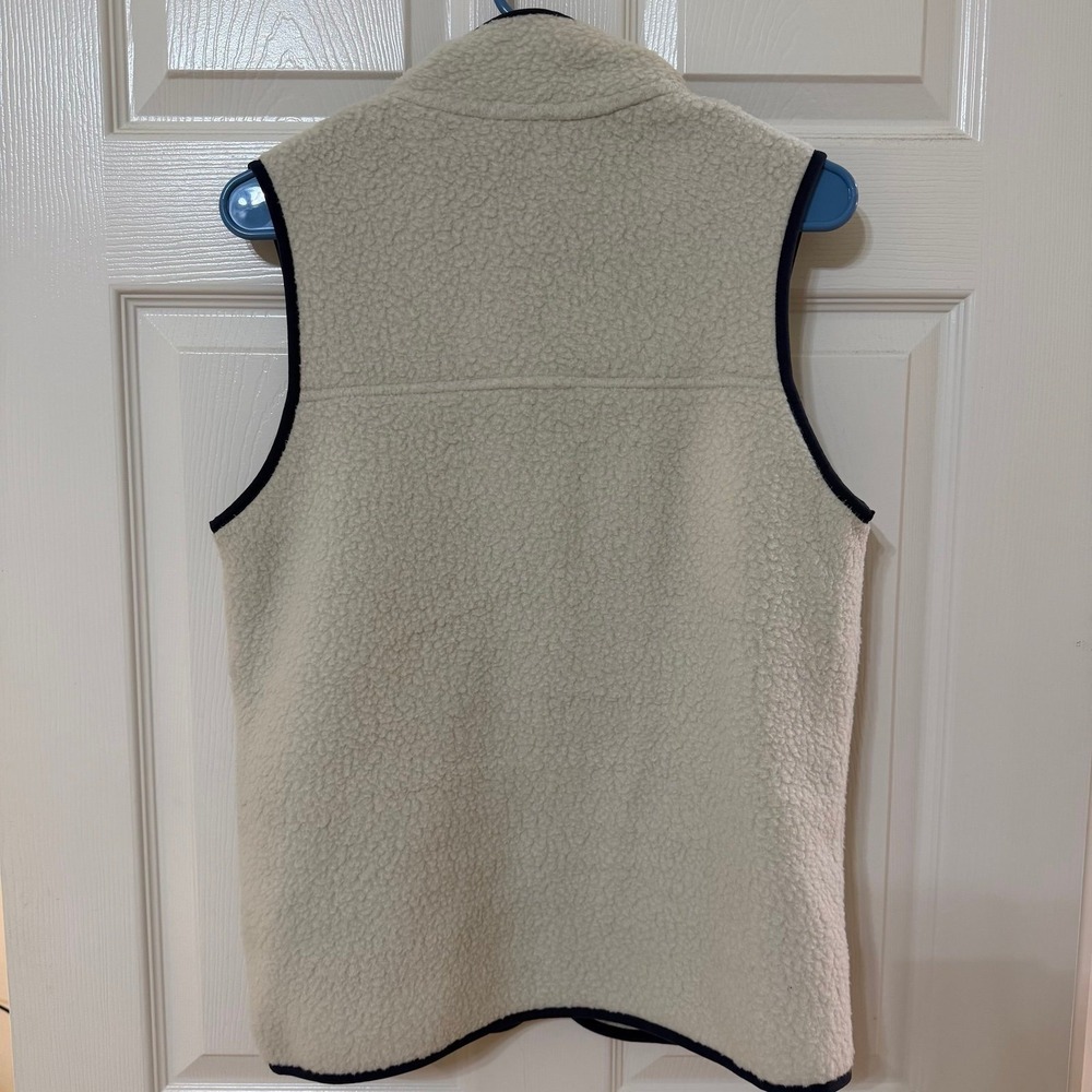 Patagonia Women's Retro Pile Vest - Small - Picture 2 of 3